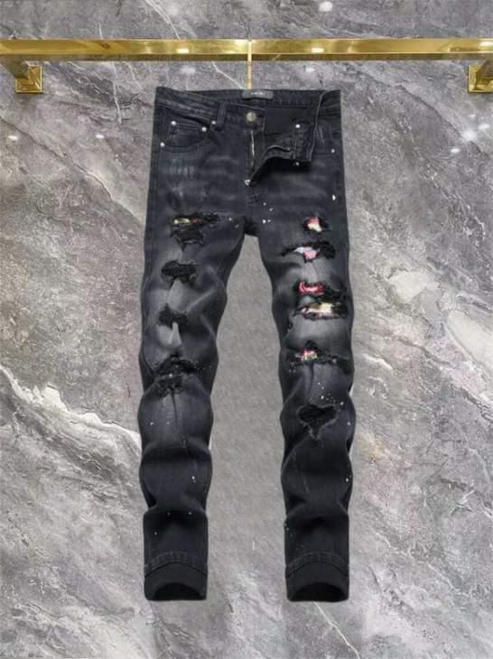 Picture of Amiri Jeans Long _SKUAmirisz29-3812yn2886995